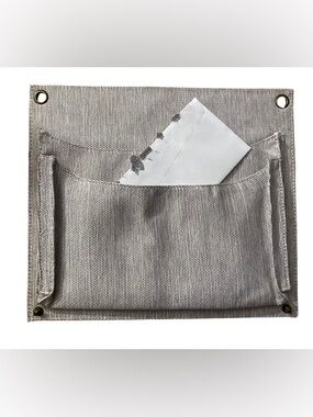 Room Essentials Over-the-Door Wall Storage Pouch Fabric Organizer